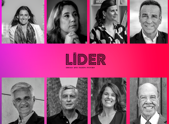 Entre | Vistas e Líder celebram parceria para a divulgação de role models na área da liderança 5