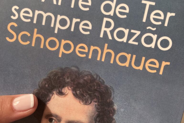 A Arte de Ter sempre Razão, Schopenhauer 6