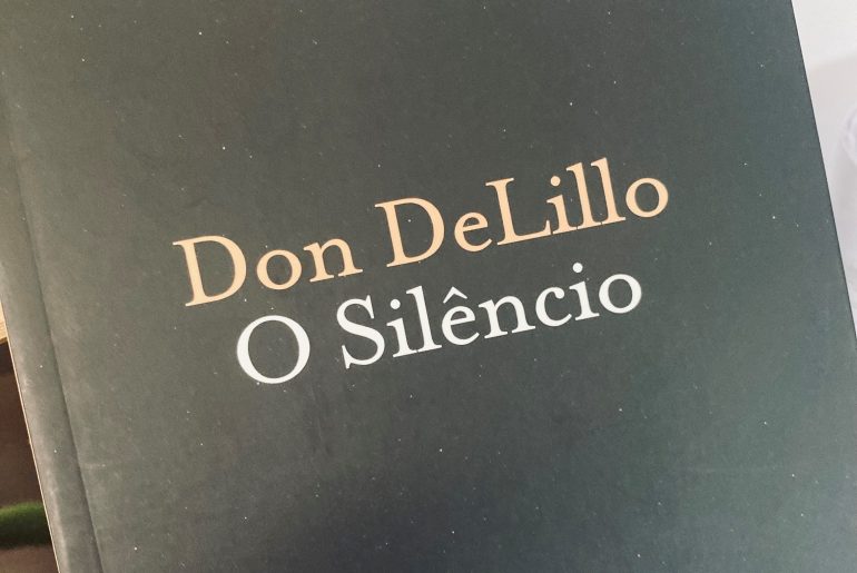 O Silêncio, Don DeLillo 5